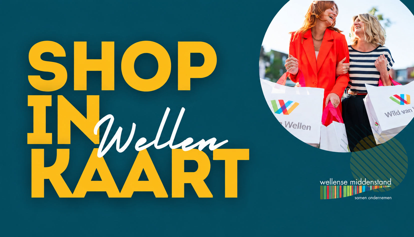 Voorbeeld van een digitale Gift2Give-spaarkaart