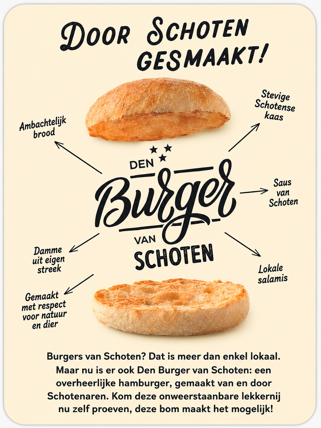 Promovisual Door Schoten gesmaakt